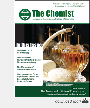 The Chemist | Volume 86 No. 1