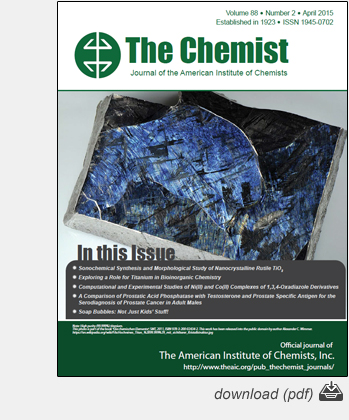 The Chemist | Volume 86 No. 2