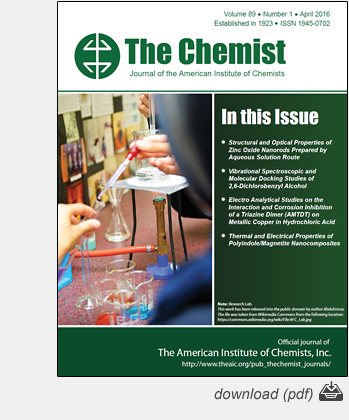 The Chemist | Volume 89 No. 1